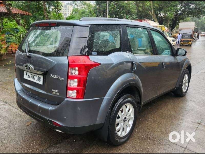 Mahindra Xuv500 W10 At, 2017, Diesel