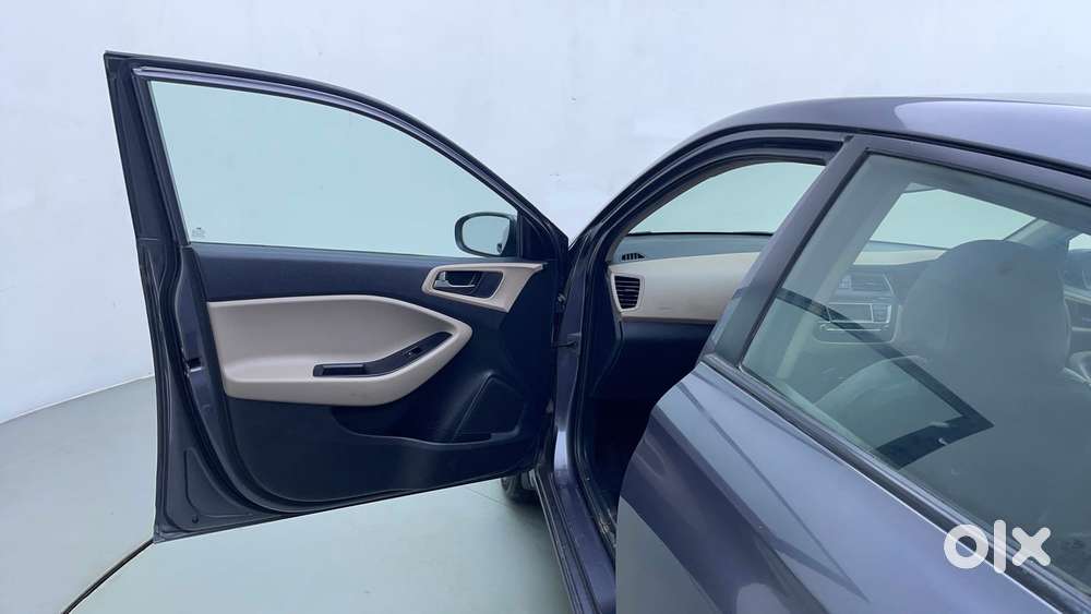 Hyundai Elite I20 Magna Executive 1.2, 2017, Petrol