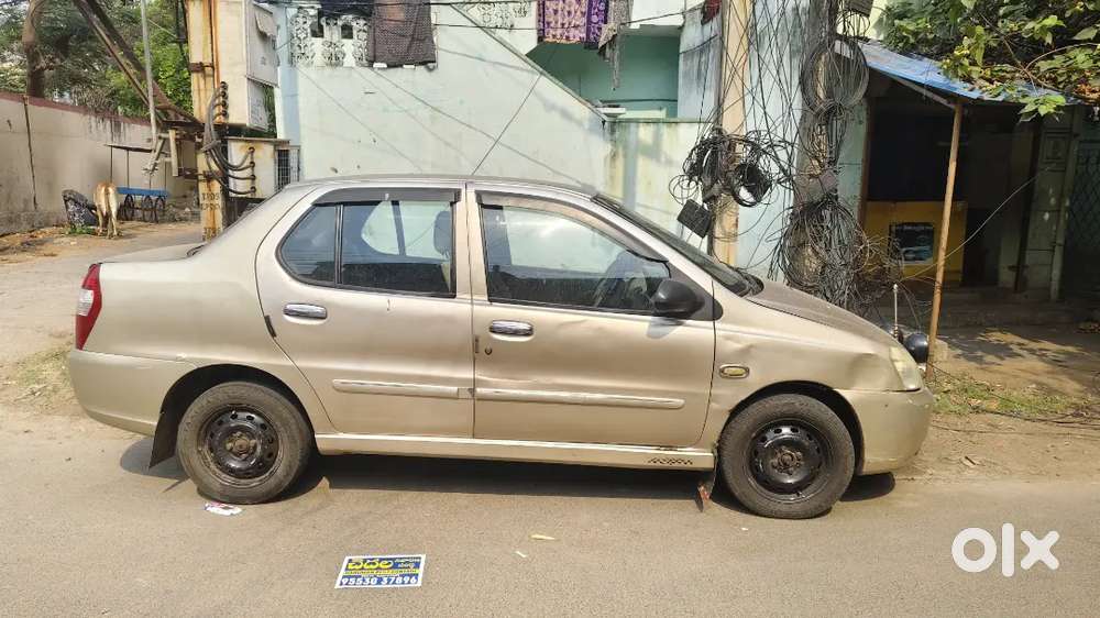 Tata Indigo Marina 2007 Diesel Good Condition
