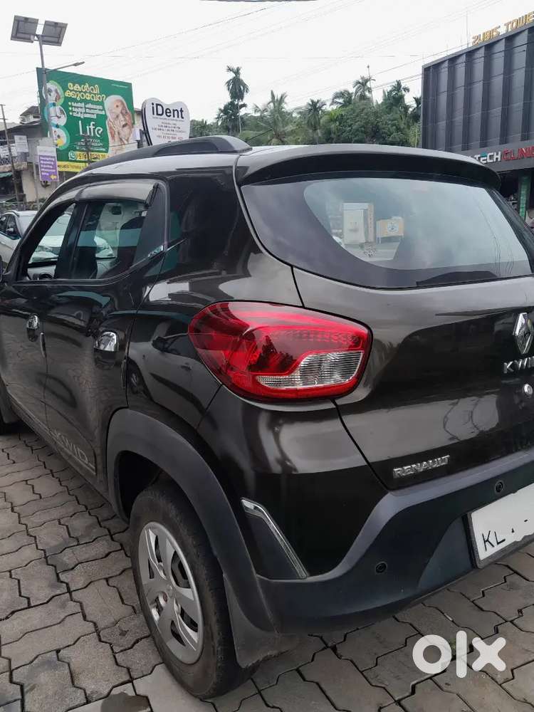 2019 Kwid Petrol