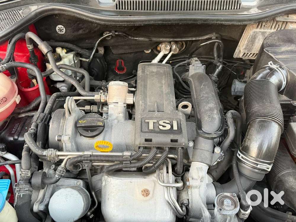 Volkswagen Polo 2013-2015 Gt Tsi, 2015, Petrol