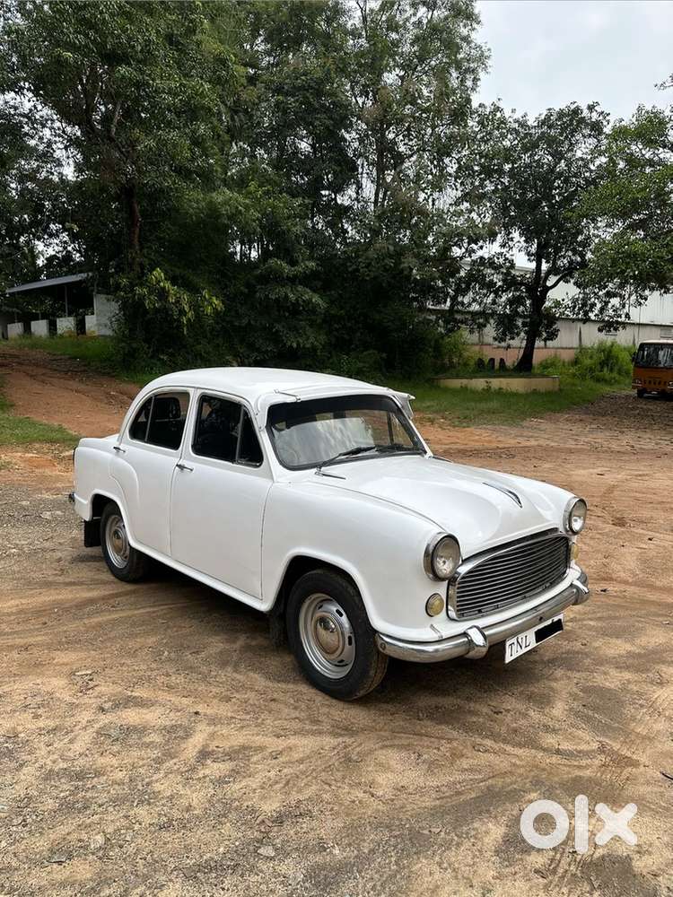 Ambassador Mark 3 1978 Petrol
