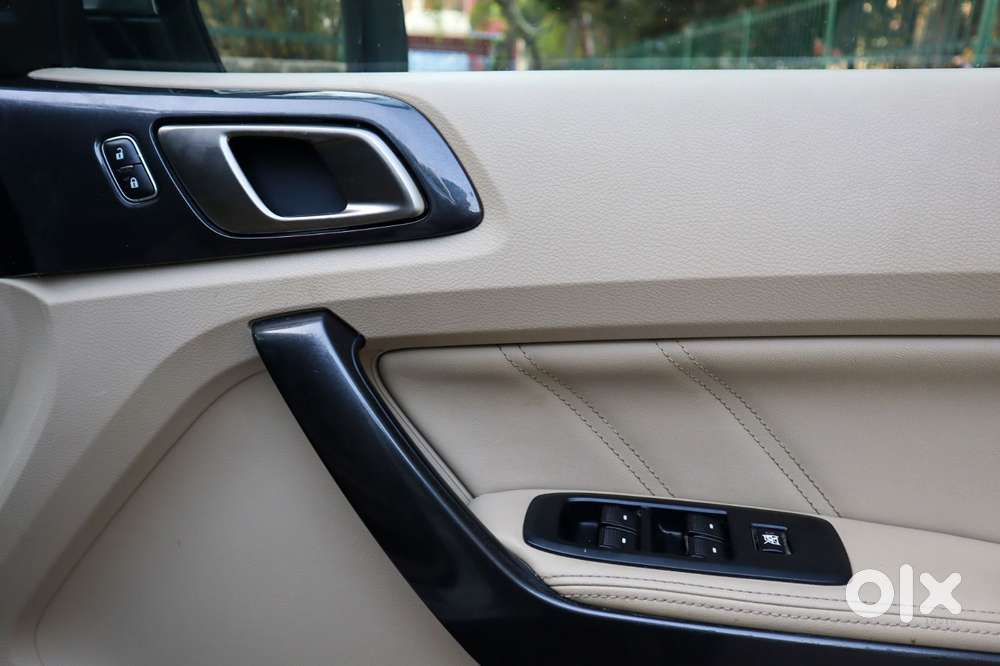 Ford Endeavour Titanium Plus 4x4 At, 2020, Diesel