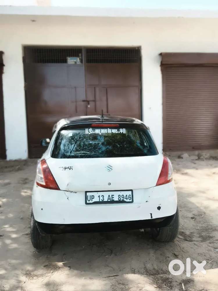 Maruti Suzuki Swift 2013 Petrol 105000 Km Driven Cng Lage Huye Ha Bhar