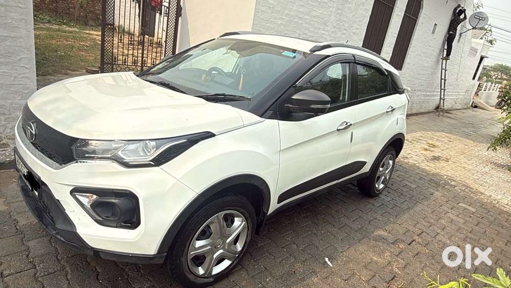 Tata Nexon Diesel 2023 Model