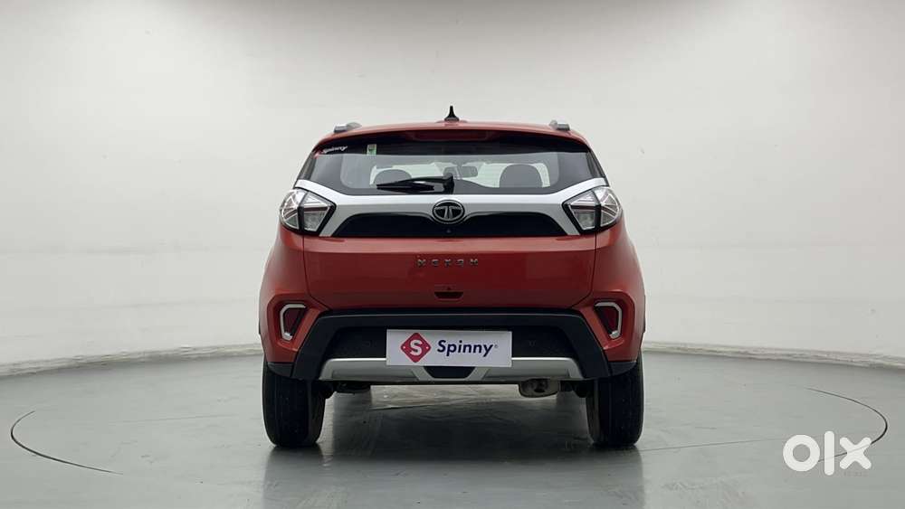 Tata Nexon 1.2 Revotron Xz Plus, 2022, Petrol