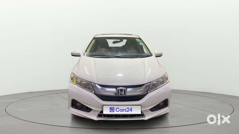 Honda City 2015-2017 I Vtec Vx, 2015, Petrol