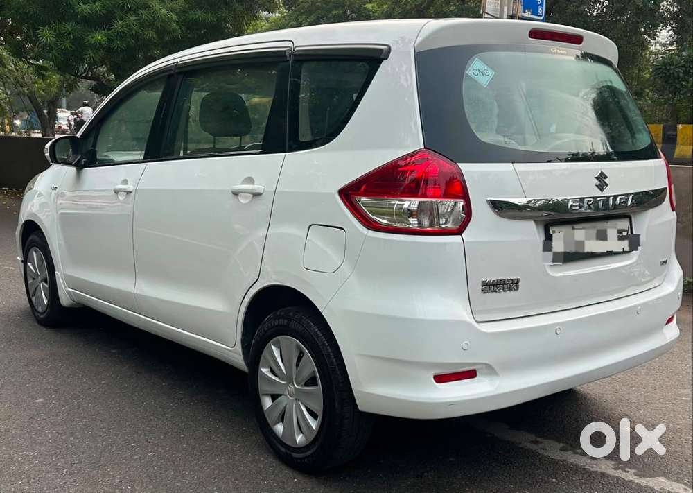 Maruti Suzuki Ertiga Vxi (o) Cng, 2018, Cng & Hybrids