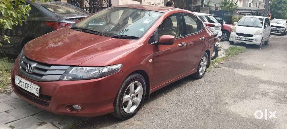 Honda City V Mt Exclusive, 2011, Petrol