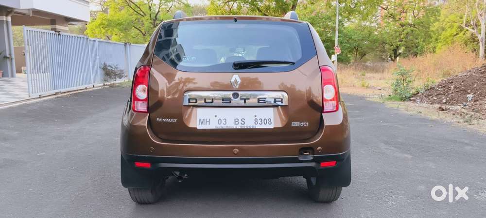 Renault Duster 2012-2015 110ps Diesel Rxl, 2015, Diesel