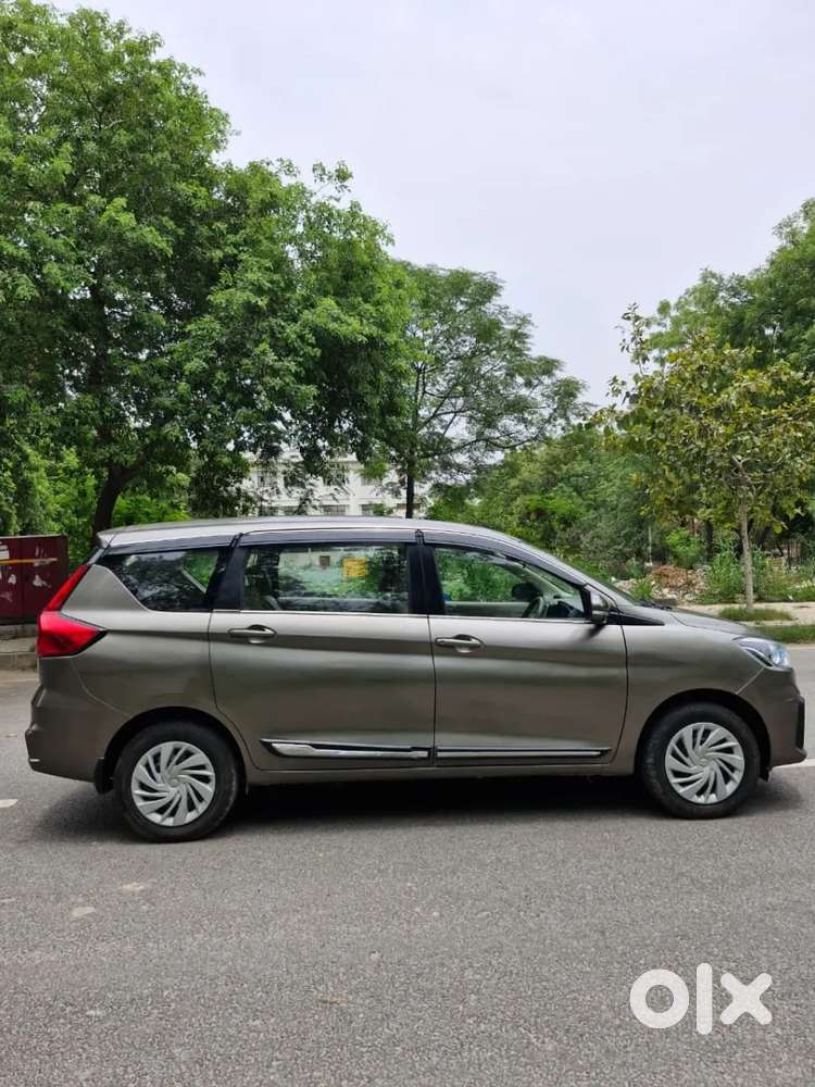 Maruti Suzuki Ertiga, 2025, Cng & Hybrids