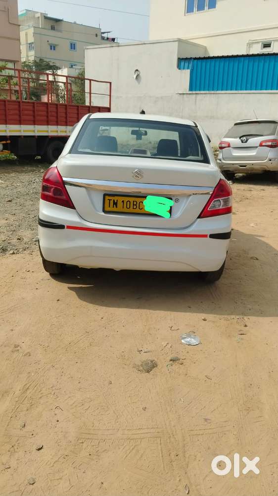 Maruti Suzuki Swift Dzire Vdi Bsiv, 2018, Diesel