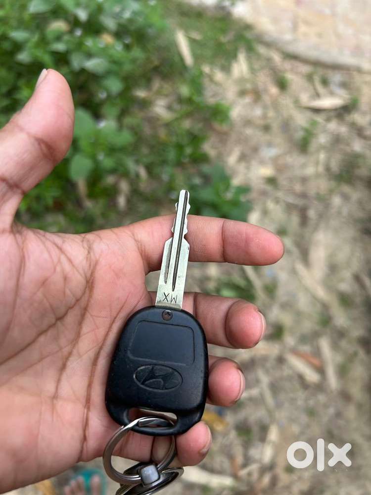 Hyundai Santro Xing 2012 Petrol Good Condition