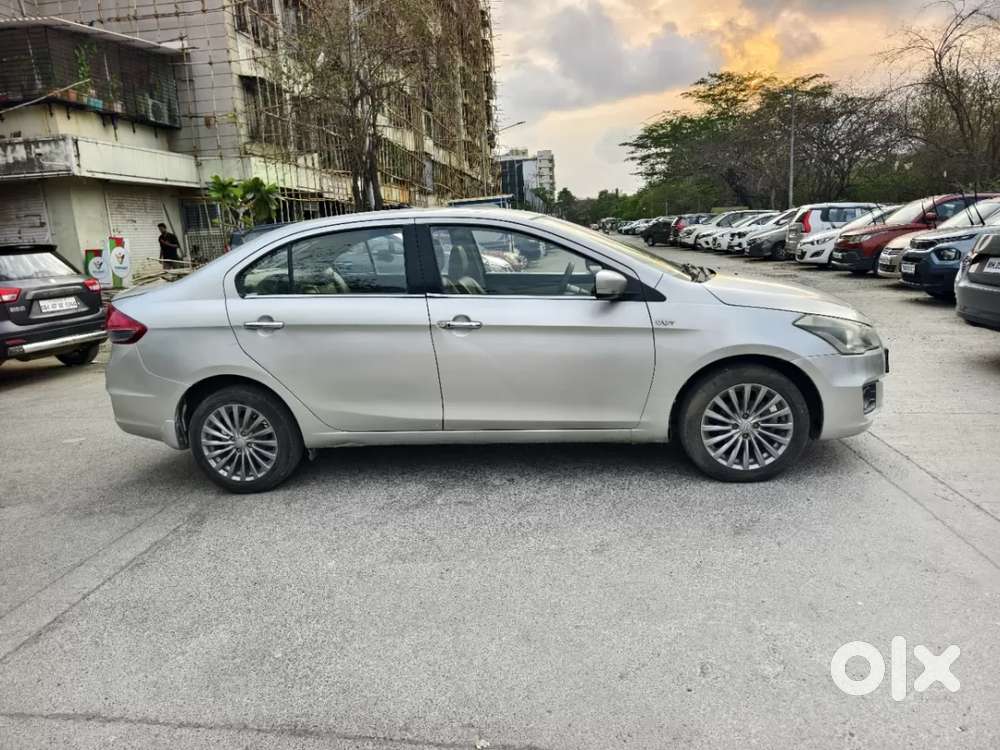 Maruti Suzuki Ciaz Zxi Plus, 2017, Petrol
