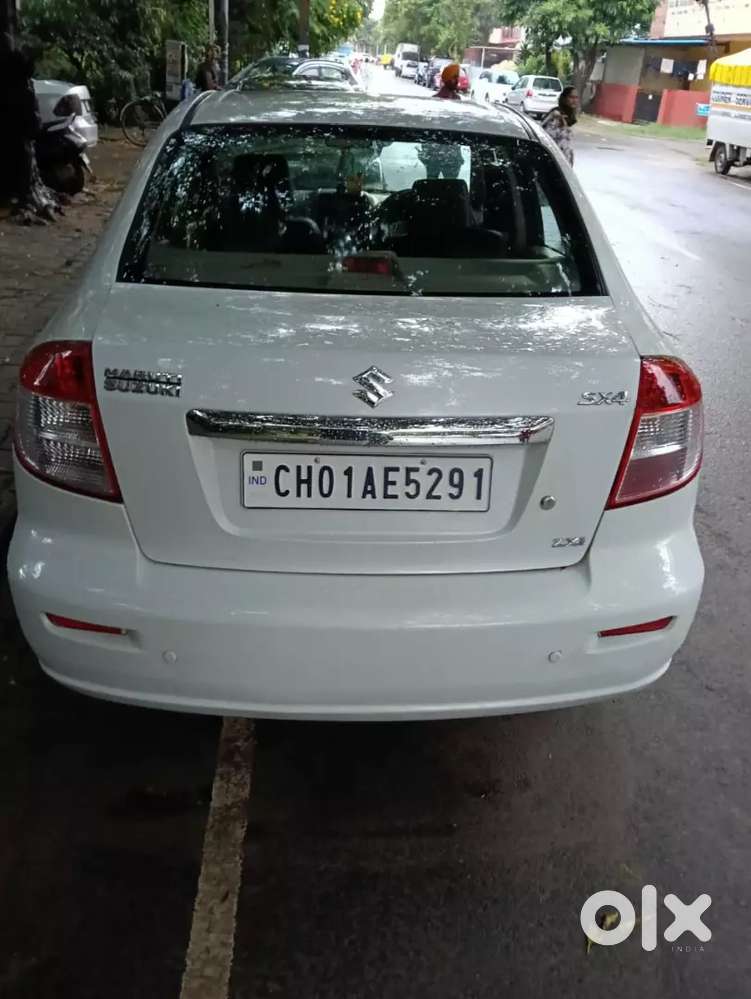 Maruti Suzuki Sx4 1.6 2010