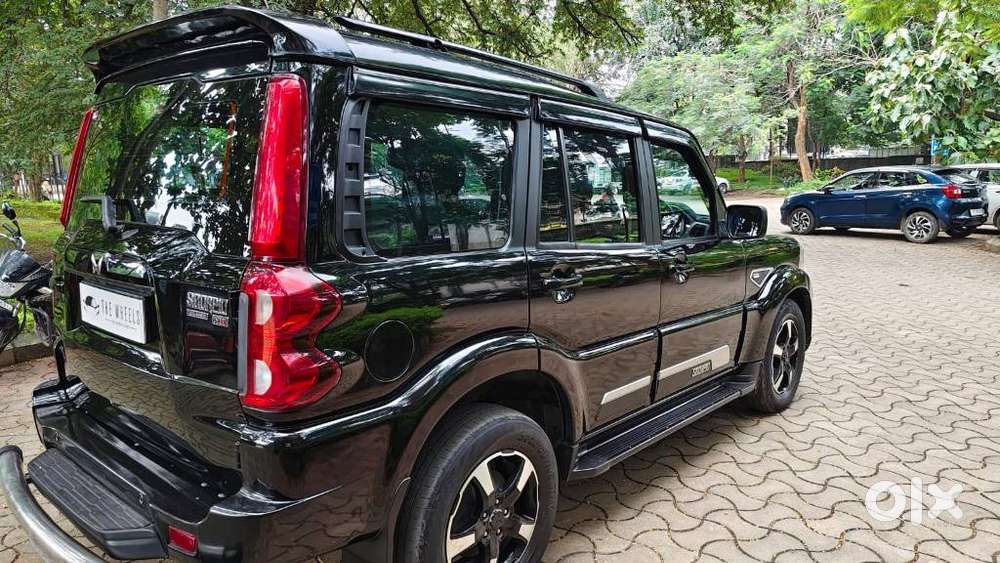 Mahindra Scorpio Classic 2.2 S 11 Mt 7 Str, 2024, Diesel