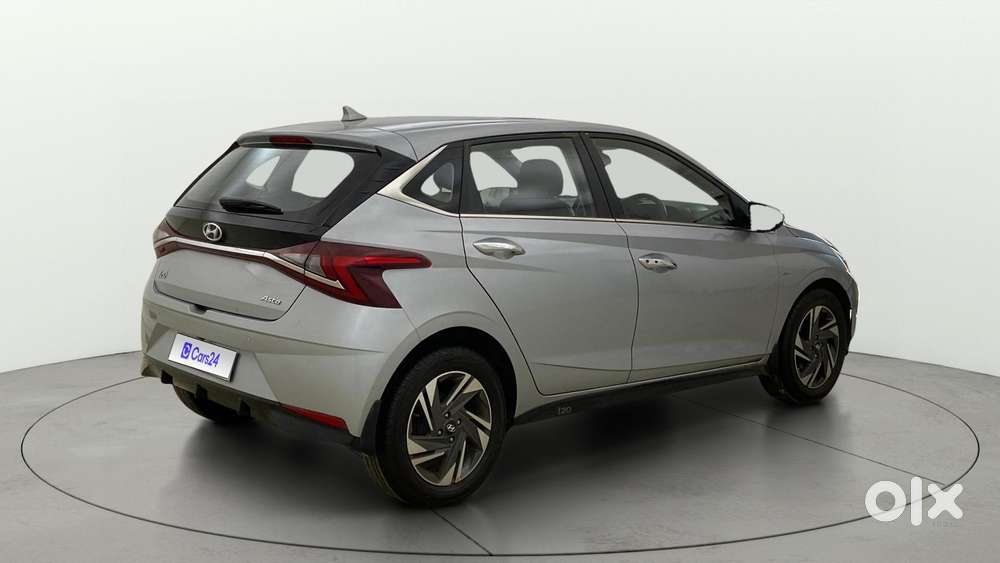 Hyundai New I20 1.0 Asta Turbo Dct, 2021, Petrol