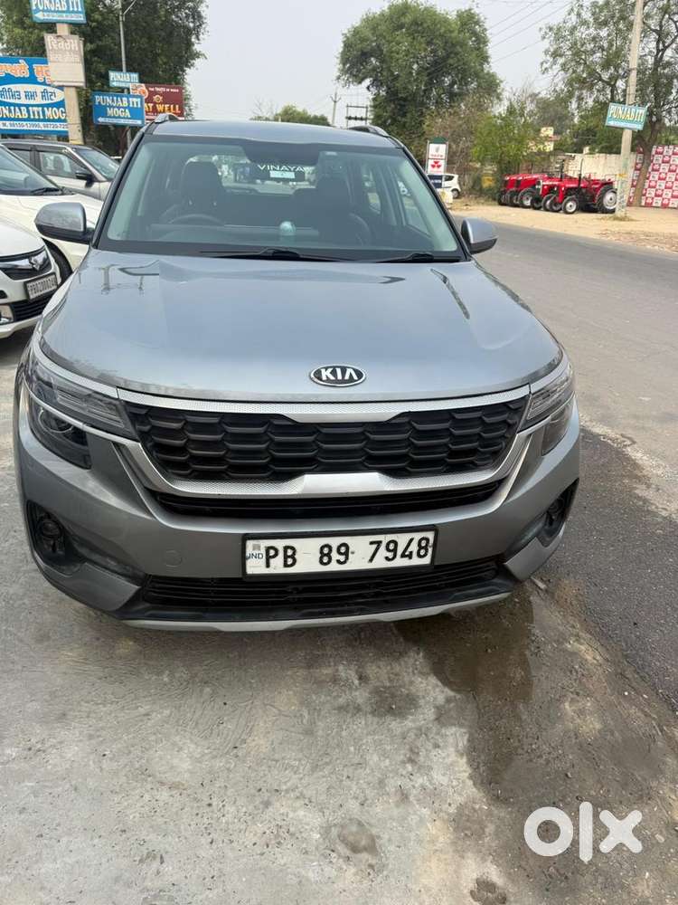 Kia Seltos Diesel 2021