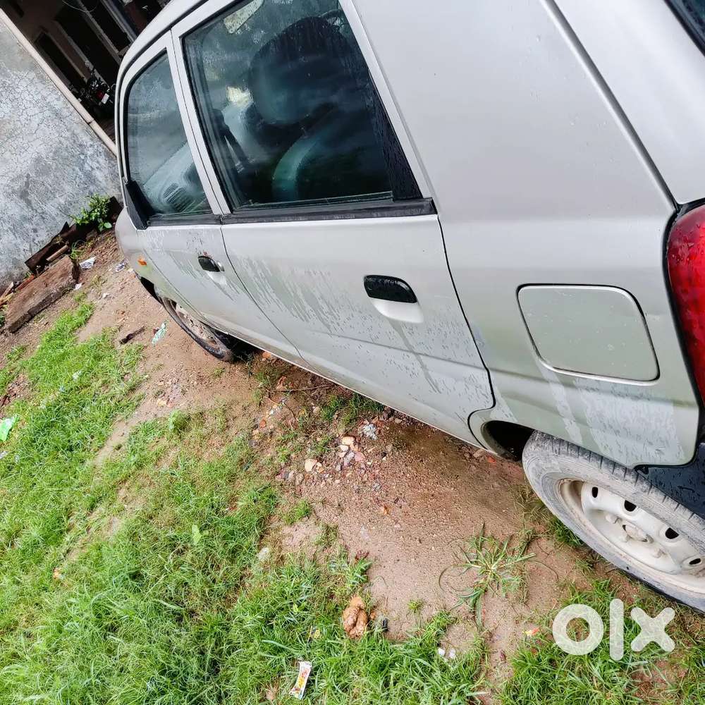 Maruti Suzuki Alto 2005