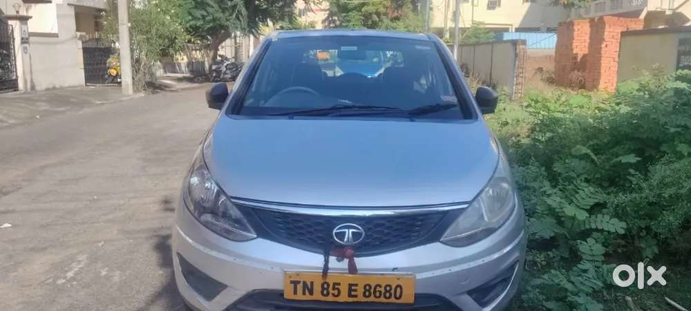 Tata Bolt 2017 Model