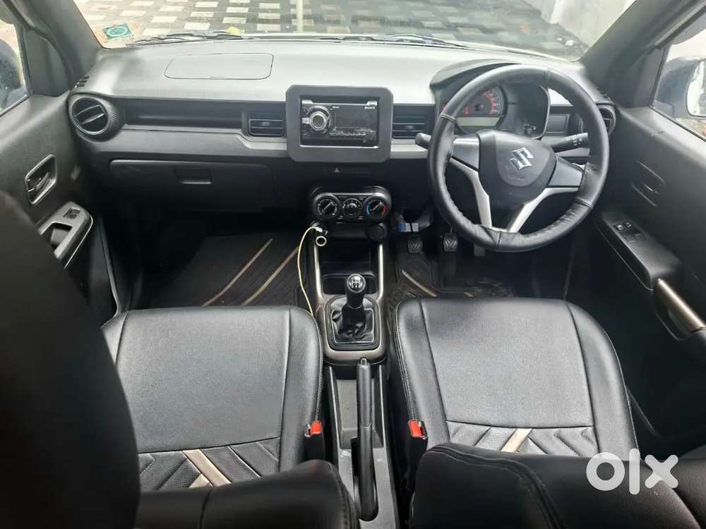 Maruti Suzuki Ignis 2018 Petrol 16558 Km Driven