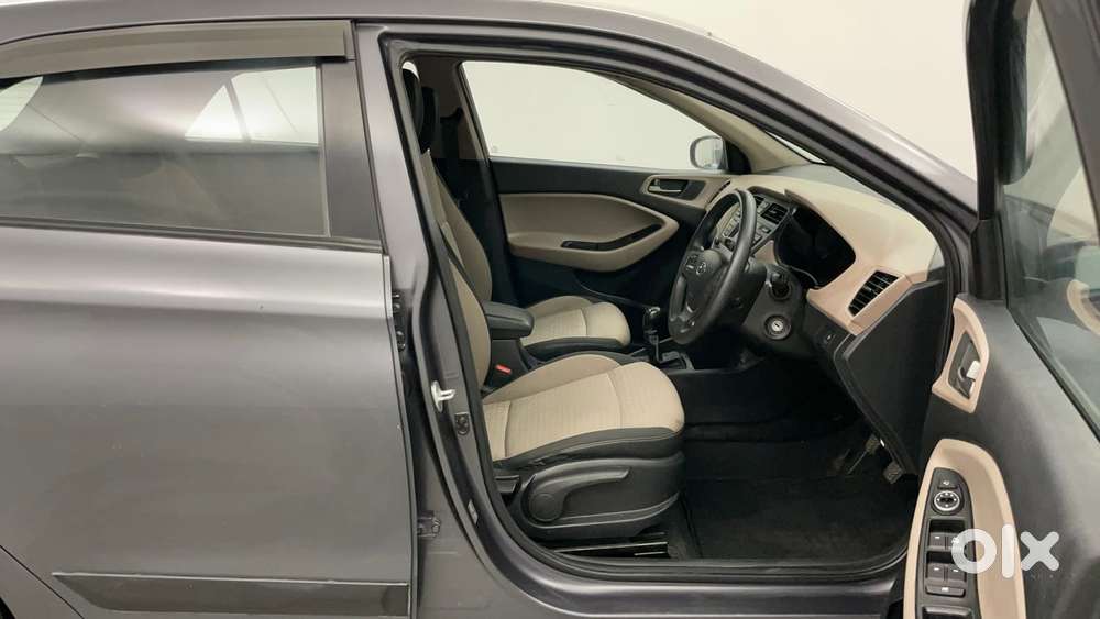 Hyundai Elite I20 [ ] 1.2 Sportz, 2016, Petrol