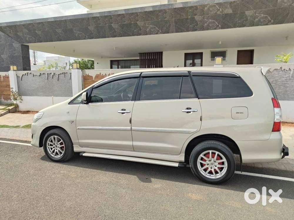 Toyota Innova 2.5 Gx (diesel) 7 Seater, 2013, Diesel