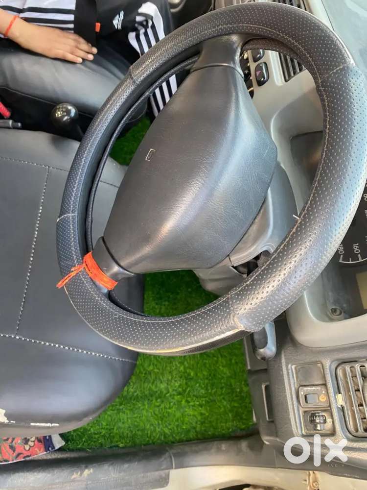 Maruti Suzuki Alto 2012 Green
