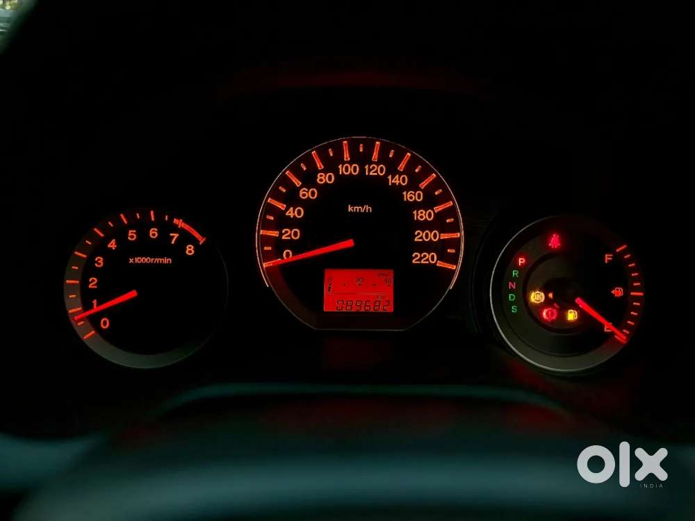 Honda City V At, 2011, Petrol