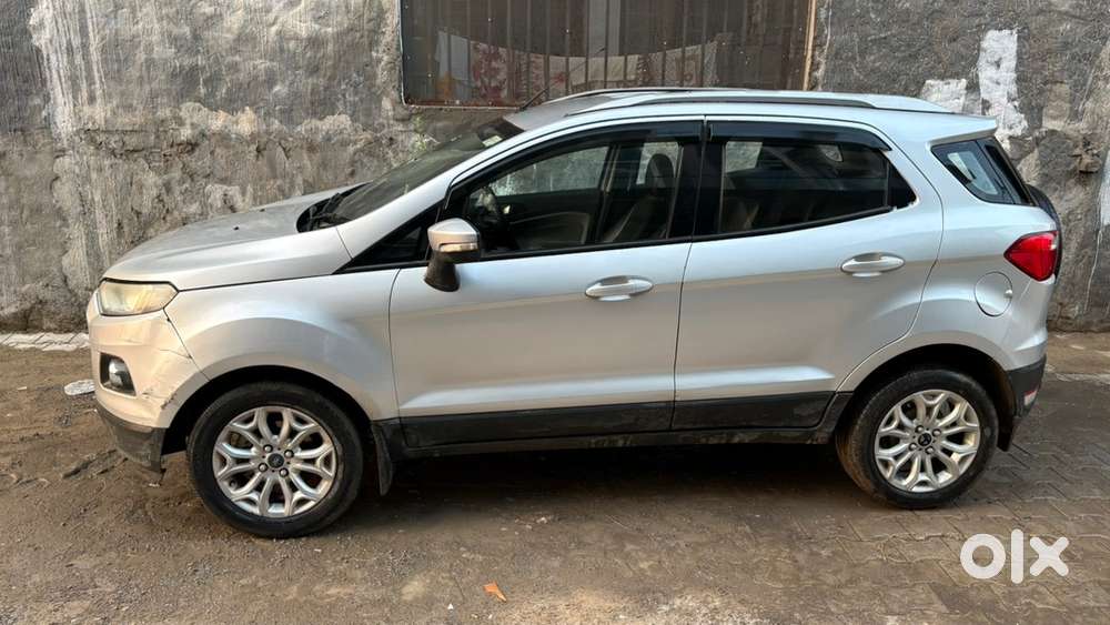 Ford Ecosport Diesel 2014