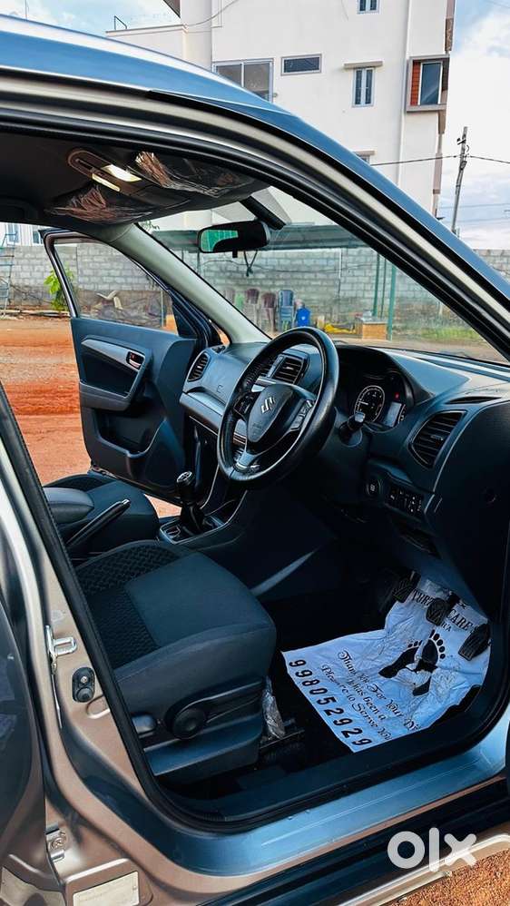 Maruti Suzuki Vitara Brezza 2016 Zdi+ Diesel Immacuatly Maintained