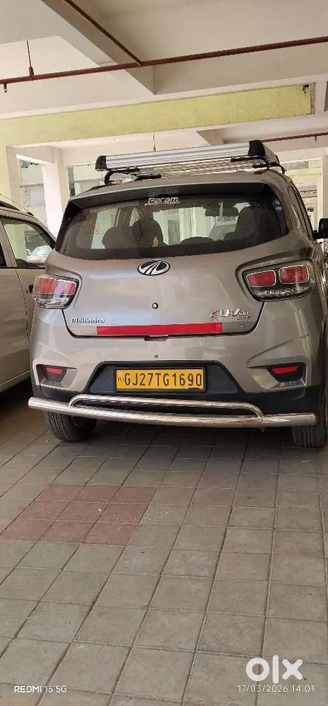 Mahindra Kuv100 Nxt 2018