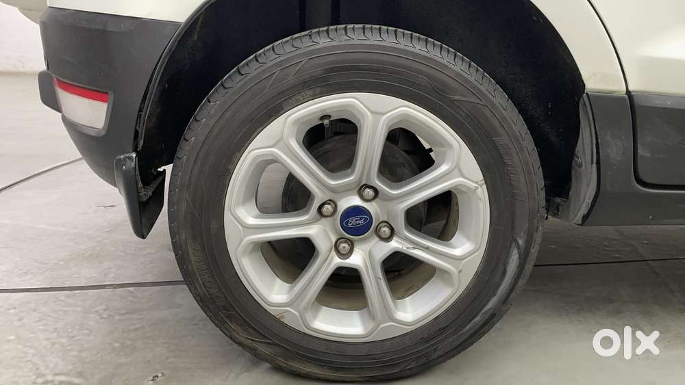 Ford Ecosport [2017-2021] 1.5 Titanium Ti Vct At, 2019, Petrol