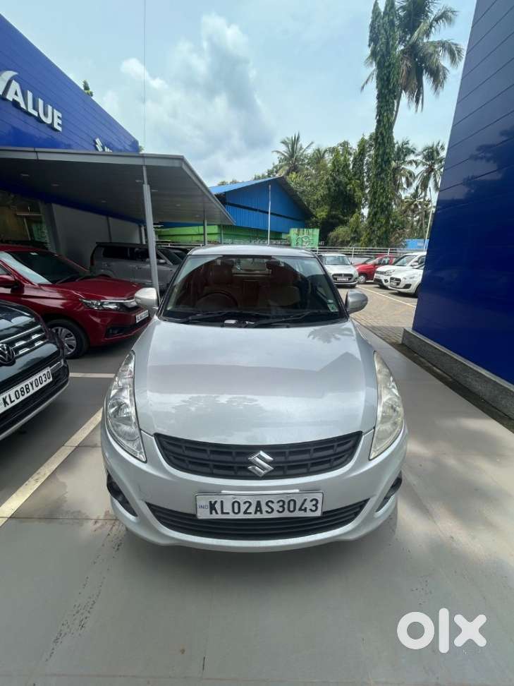 Maruti Suzuki Dzire 1.2 Vxi, 2014, Petrol