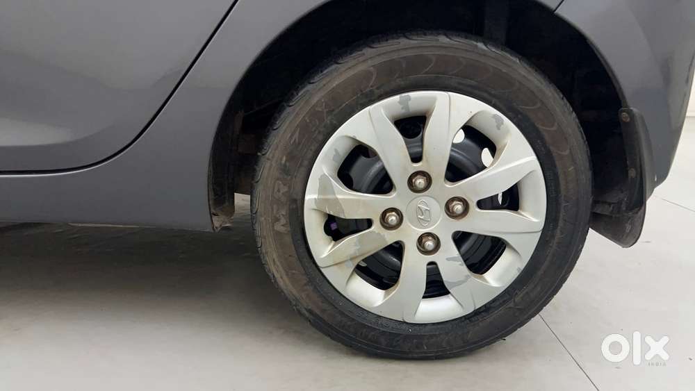 Hyundai Eon 0.8 Magna Plus Airbag, 2017, Petrol