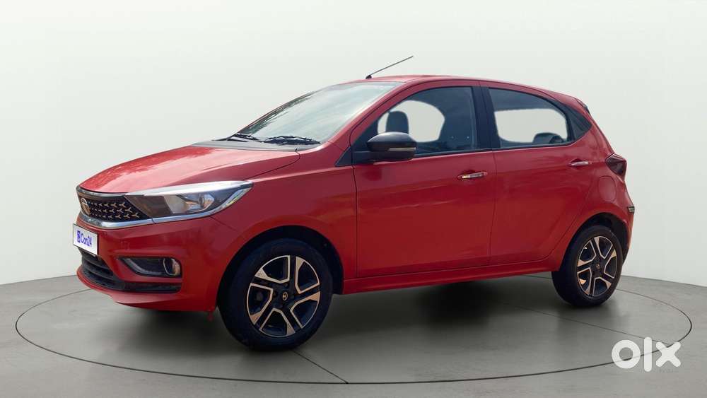 Tata Tiago Xza Plus, 2022, Petrol