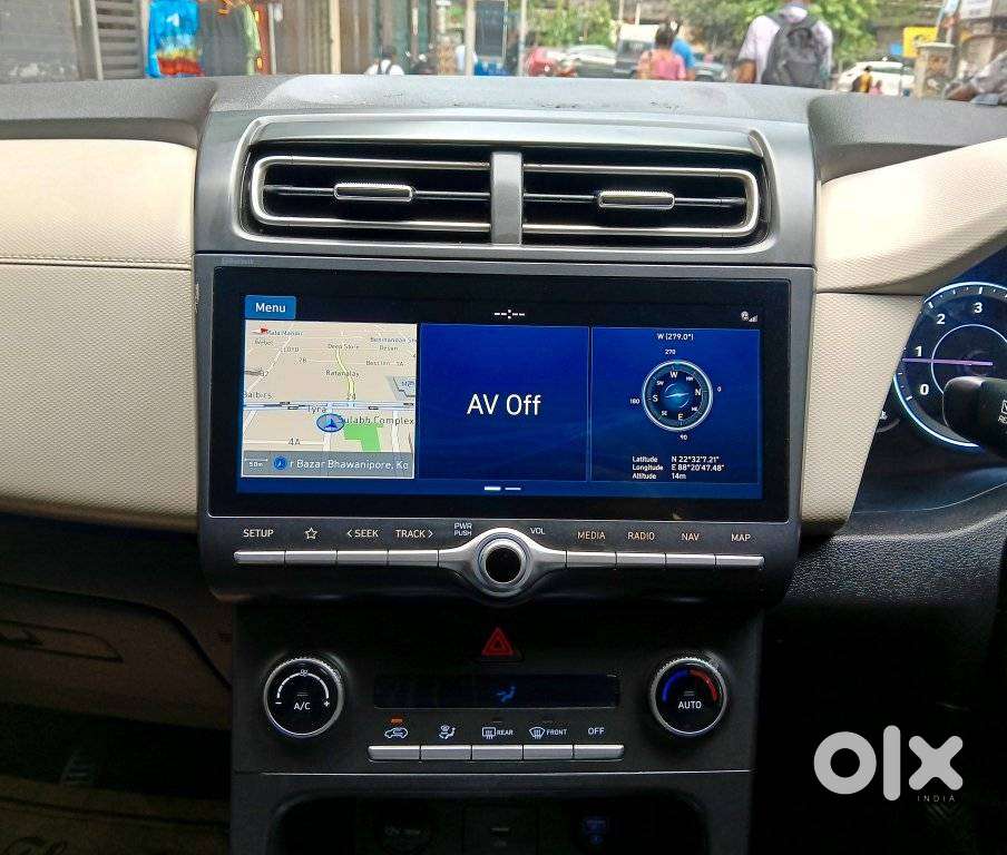 Hyundai Creta 1.5 Crdi Sx, 2022, Diesel
