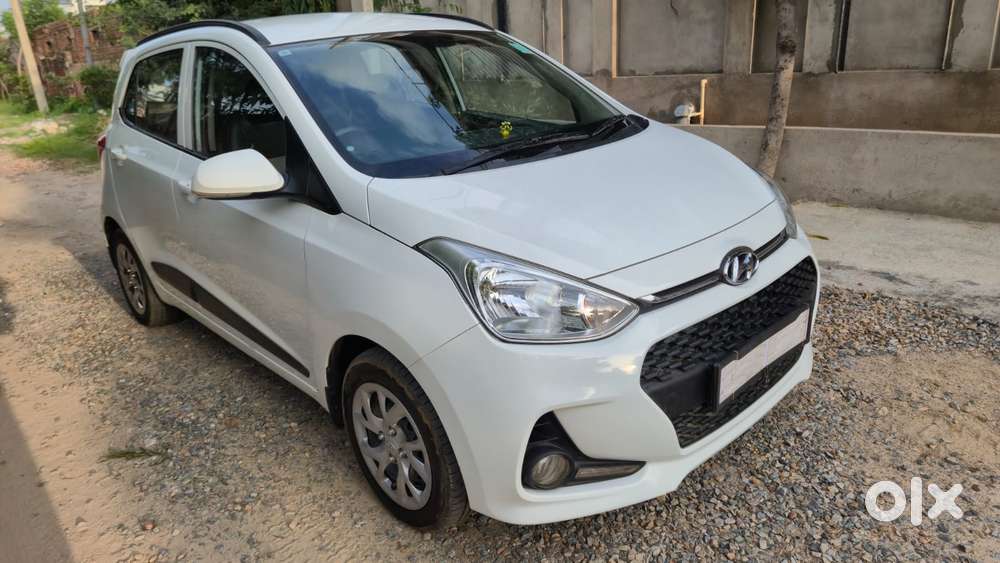 Hyundai Grand I10 Sportz 1.2 Kappa Vtvt, 2019, Petrol