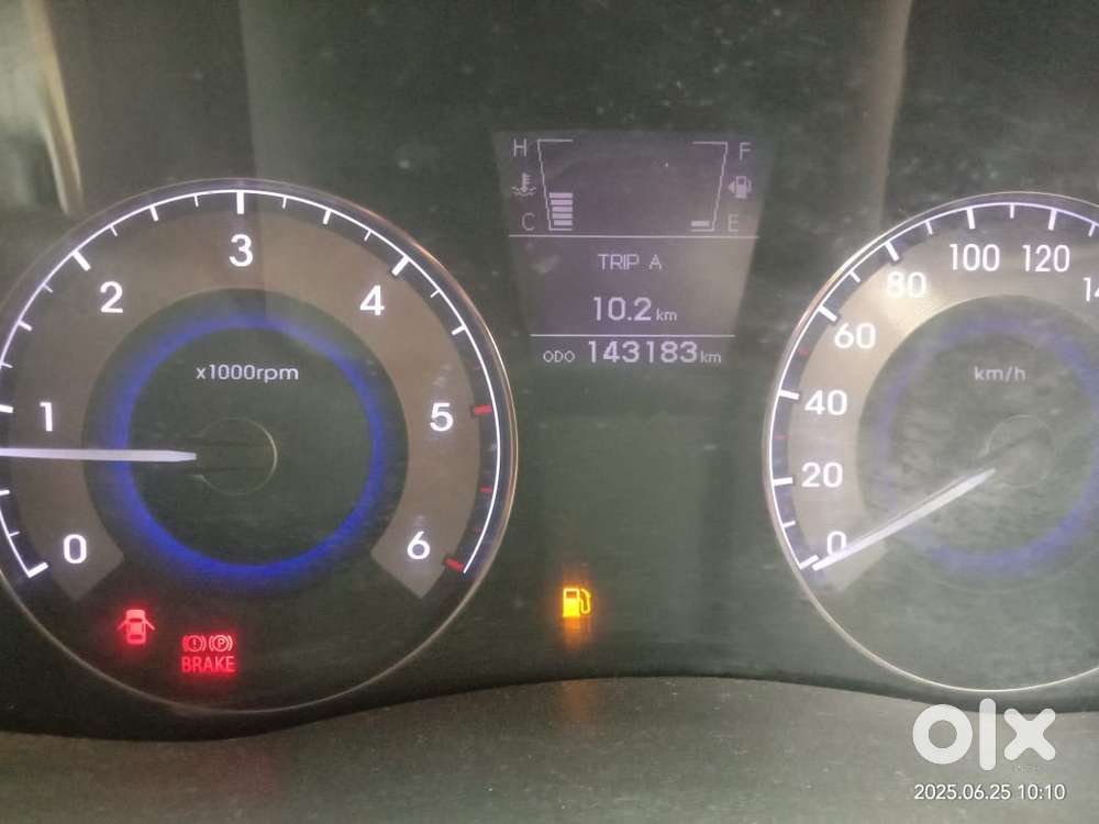 Hyundai Fluidic Verna 1.6 Crdi Sx, 2021, Diesel