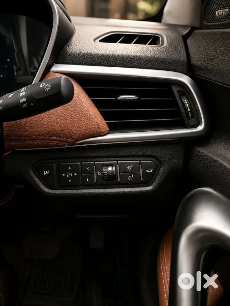 Mg Hector Plus Turbo Petrol 2023 Manual
