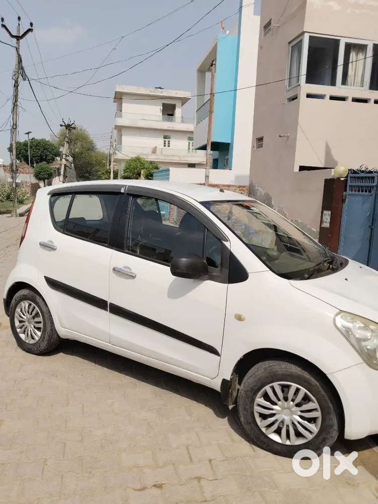 Maruti Suzuki Ritz 2010