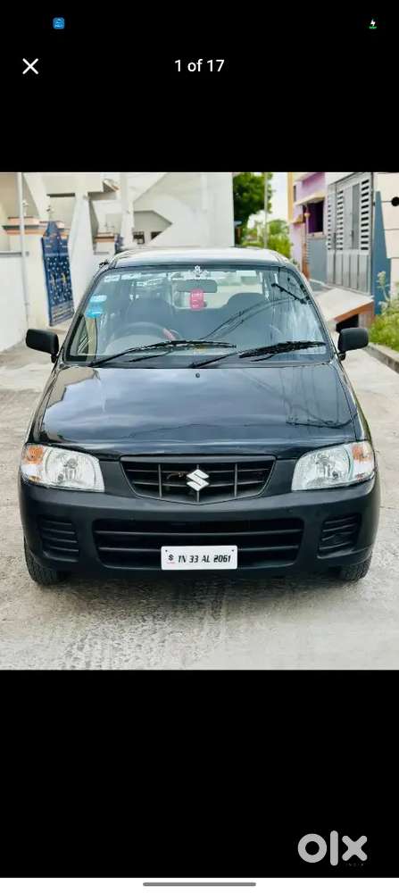 Maruti Suzuki Alto 2008 Petrol Well Maintained Ac Chill