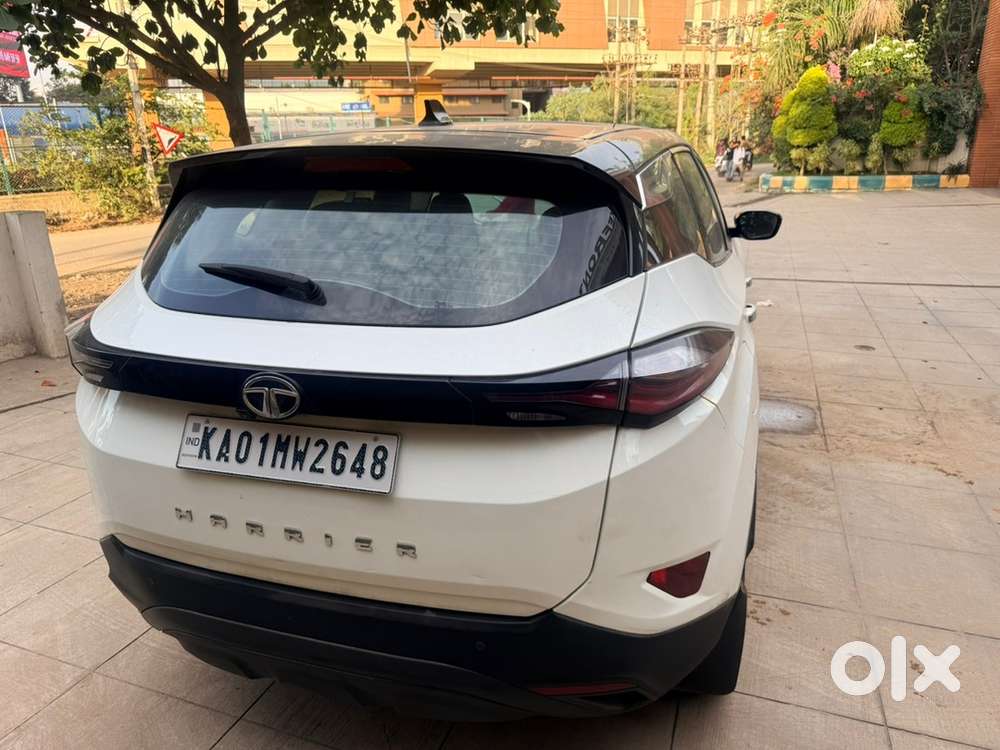 Tata Harrier Diesel 2021