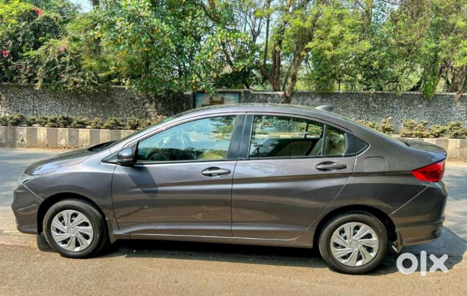 Honda City I-vtec Sv, 2017, Petrol