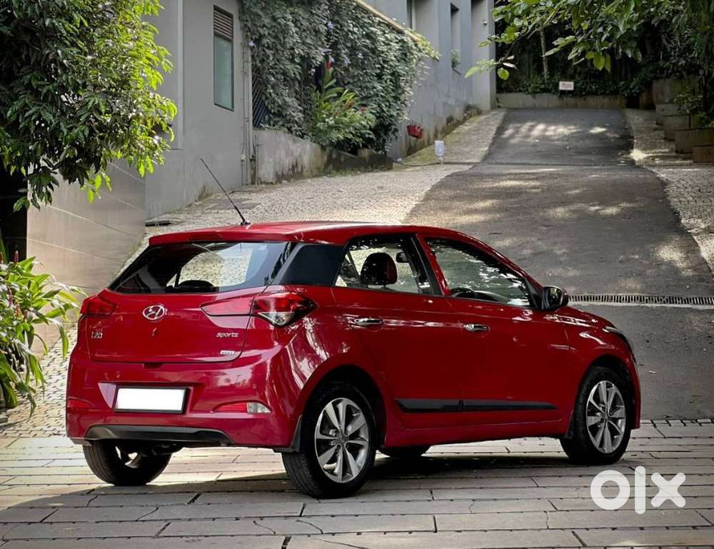 Hyundai I20 E 2014-2015 Sportz Option 1.2, 2014, Petrol