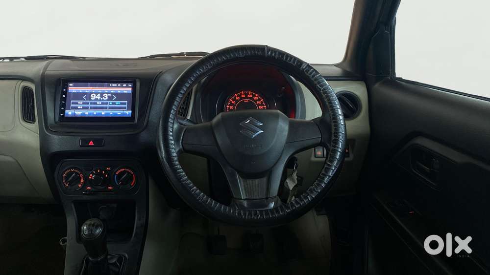 Maruti Suzuki Wagon R Lxi Cng, 2020, Cng & Hybrids