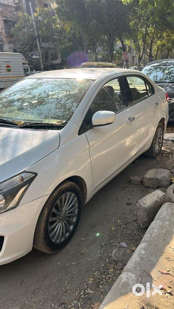 Maruti Suzuki Ciaz 2017 Diesel Well Maintained