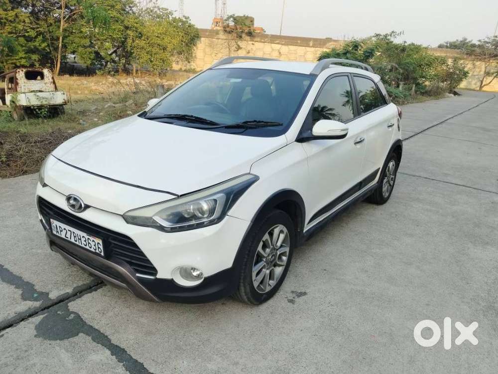 Hyundai I20 Active Sx Diesel, 2015, Diesel