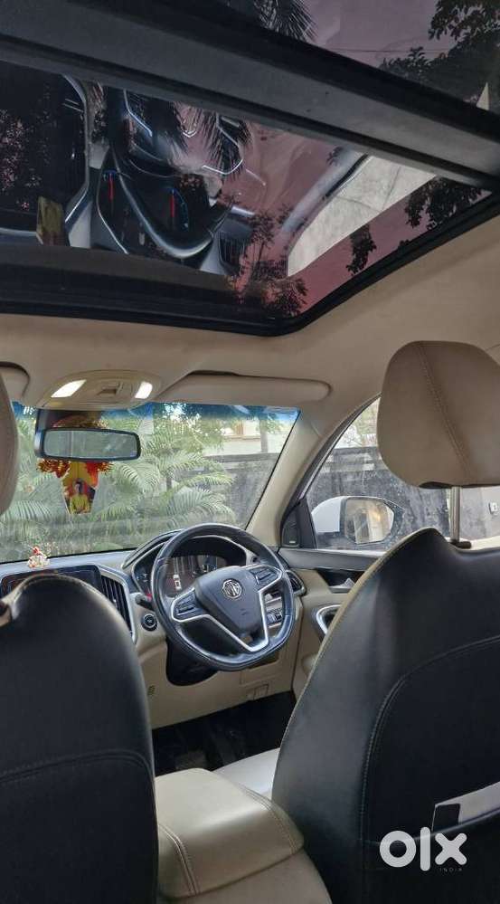 Mg Hector Sharp At, 2023, Petrol