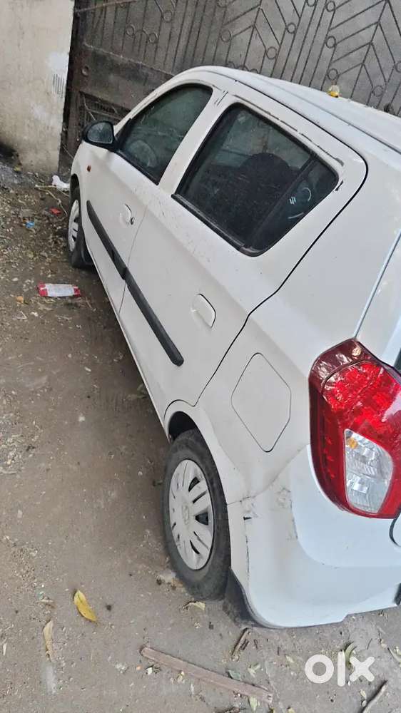 Maruti Suzuki Alto 2021